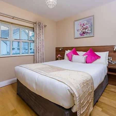 Henry Court Townhouse Kenmare