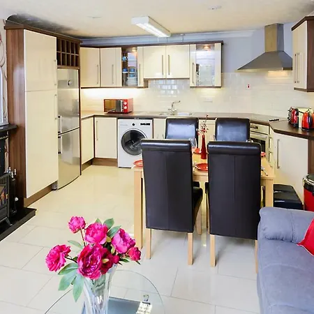 Сasa de vacaciones Henry Court Townhouse *