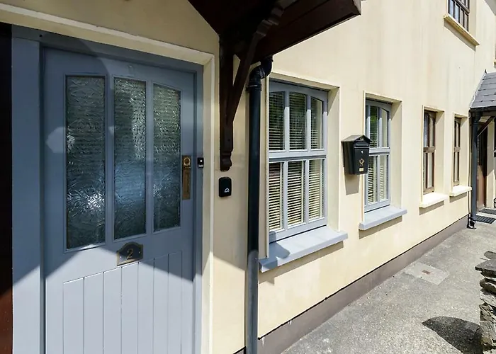 Dom wakacyjny Henry Court Townhouse