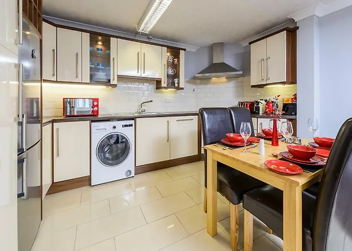 Henry Court Townhouse Сasa de vacaciones